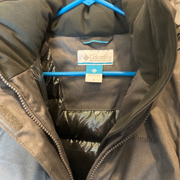 Columbia down jacket women Apres arson long down jacket - Picture 2 of 4